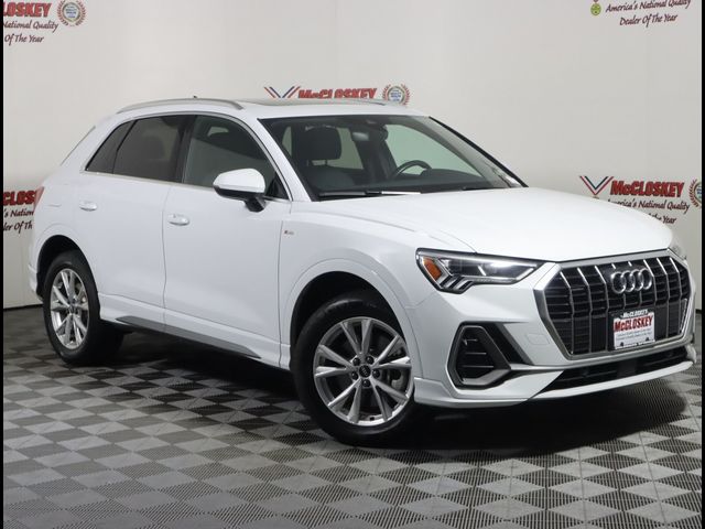 2023 Audi Q3 S Line Premium