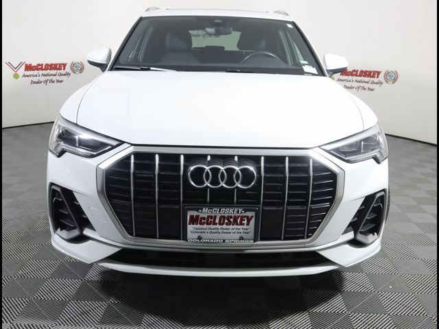 2023 Audi Q3 S Line Premium