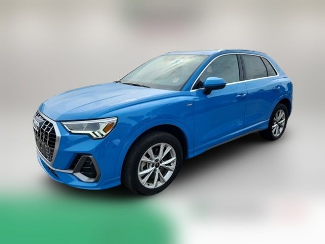 2023 Audi Q3 S Line Premium