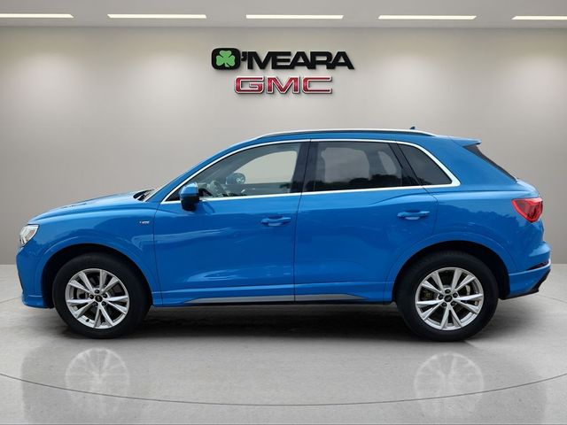 2023 Audi Q3 S Line Premium