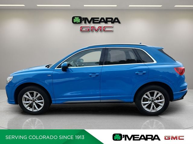 2023 Audi Q3 S Line Premium