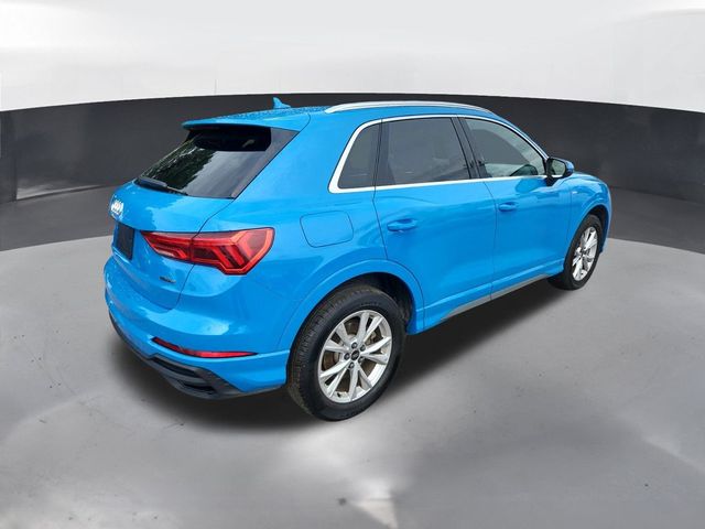 2023 Audi Q3 S Line Premium