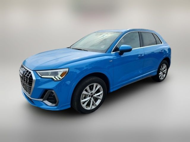 2023 Audi Q3 S Line Premium