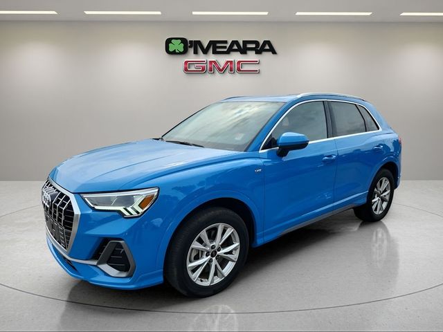 2023 Audi Q3 S Line Premium