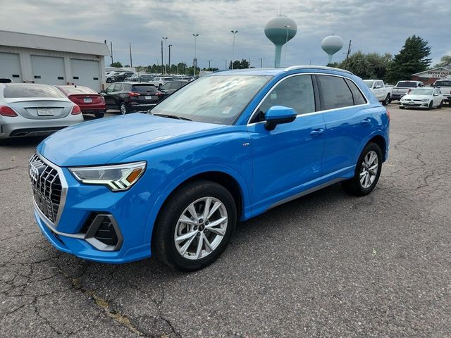 2023 Audi Q3 S Line Premium