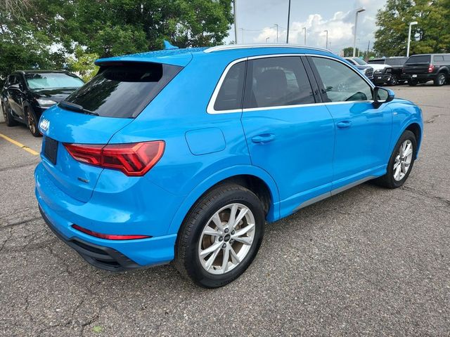 2023 Audi Q3 S Line Premium