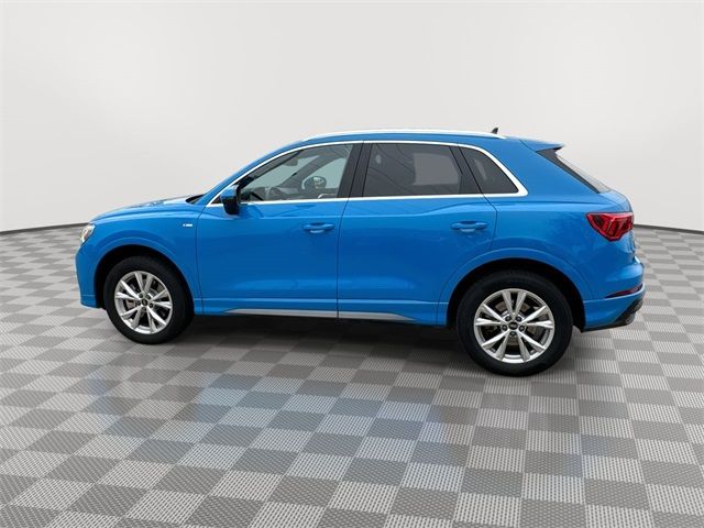 2023 Audi Q3 S Line Premium