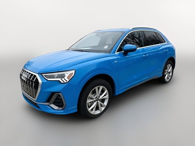 2023 Audi Q3 S Line Premium