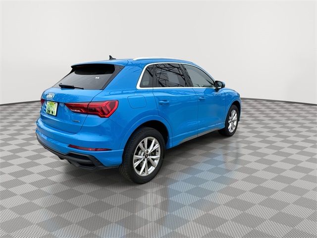 2023 Audi Q3 S Line Premium