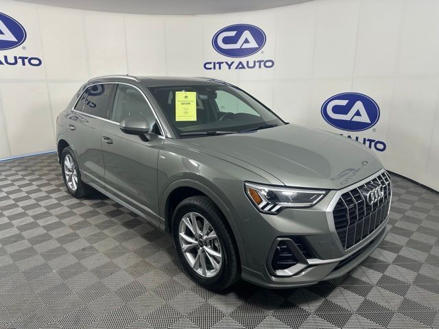 2023 Audi Q3 S Line Premium