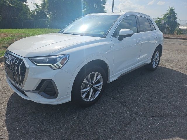 2023 Audi Q3 S Line Premium