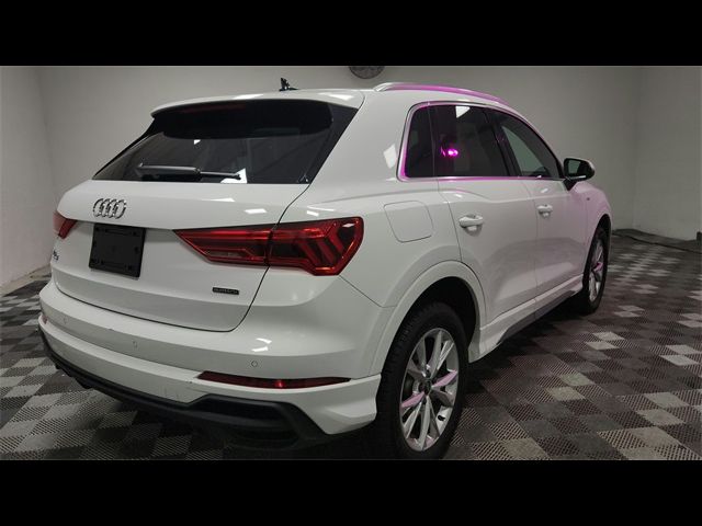 2023 Audi Q3 S Line Premium