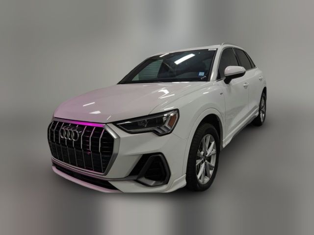 2023 Audi Q3 S Line Premium