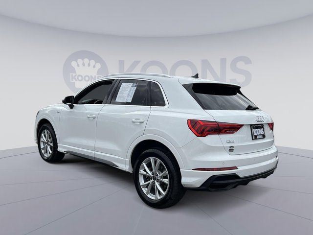 2023 Audi Q3 S Line Premium