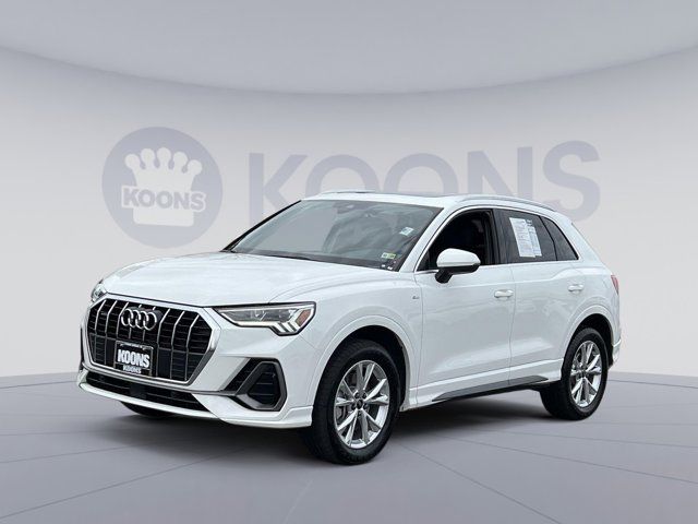 2023 Audi Q3 S Line Premium