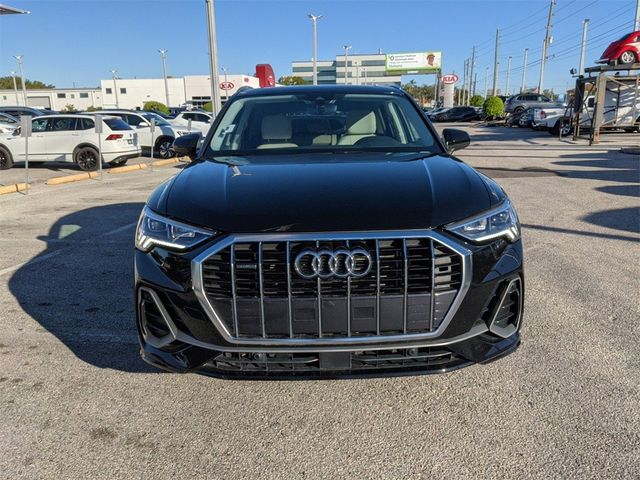 2023 Audi Q3 S Line Premium