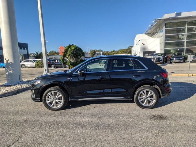 2023 Audi Q3 S Line Premium