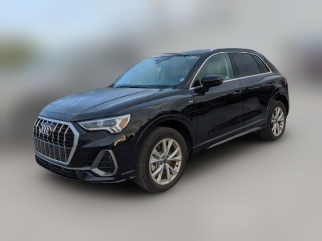 2023 Audi Q3 S Line Premium