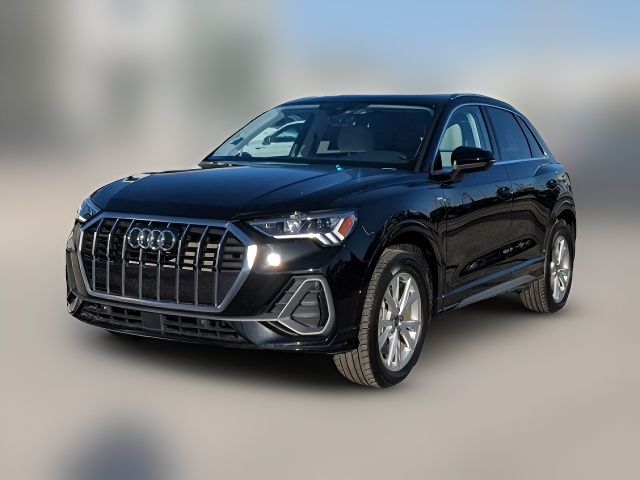 2023 Audi Q3 S Line Premium