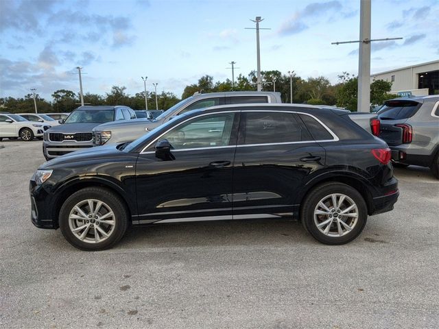 2023 Audi Q3 S Line Premium