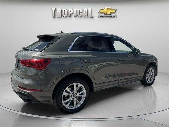 2023 Audi Q3 S Line Premium
