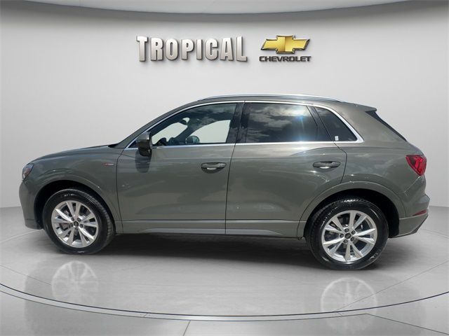 2023 Audi Q3 S Line Premium