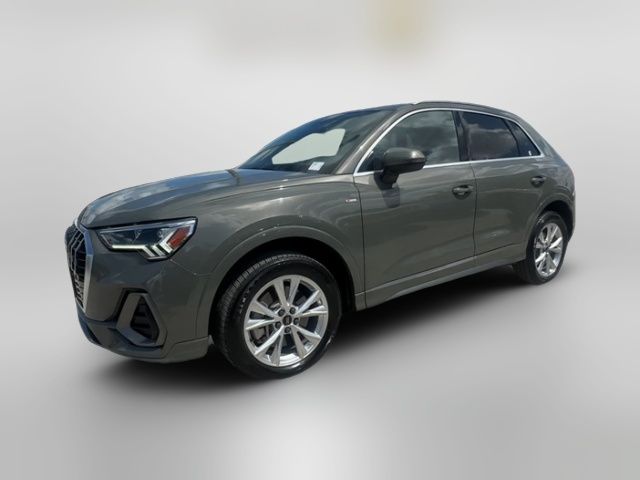 2023 Audi Q3 S Line Premium