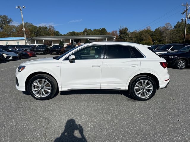 2023 Audi Q3 S Line Premium