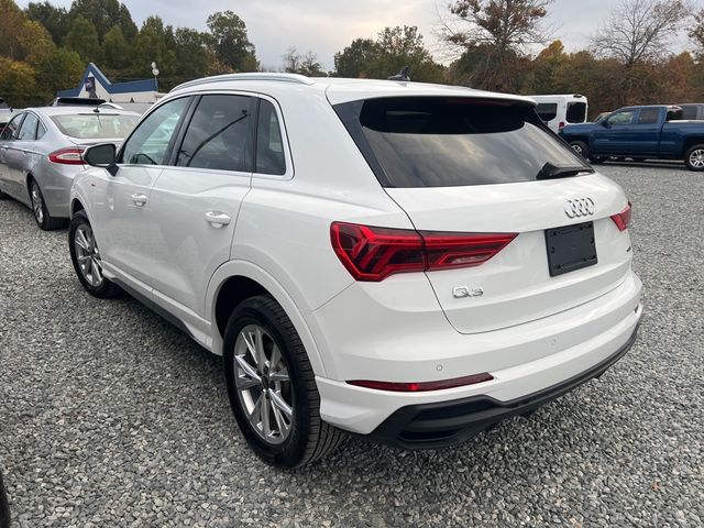 2023 Audi Q3 S Line Premium