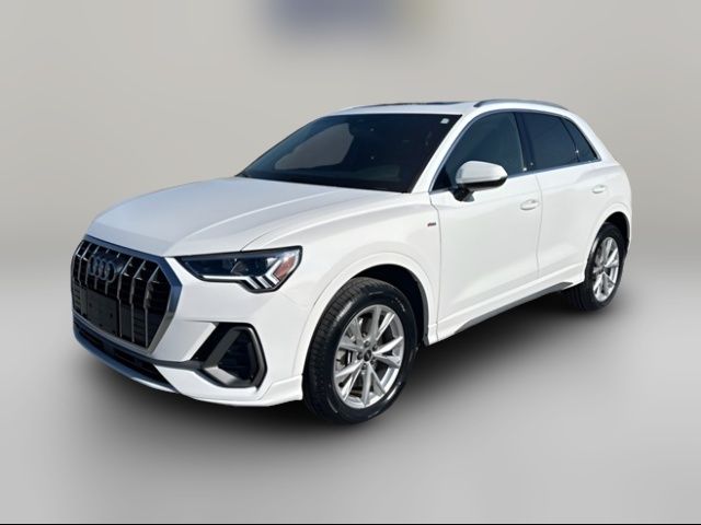 2023 Audi Q3 S Line Premium