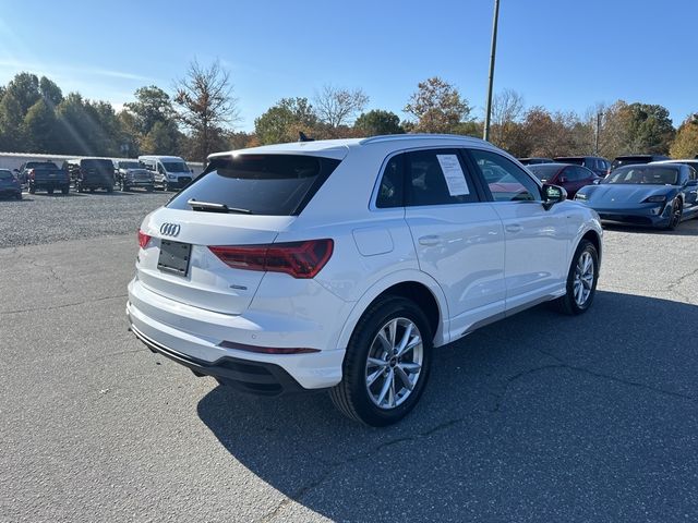 2023 Audi Q3 S Line Premium