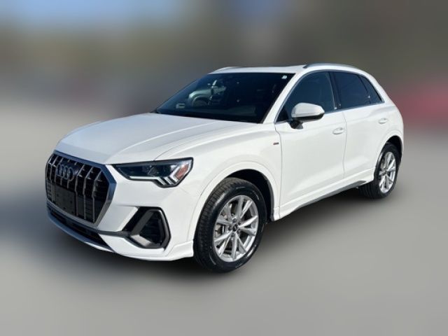 2023 Audi Q3 S Line Premium