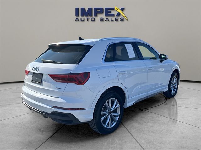 2023 Audi Q3 S Line Premium