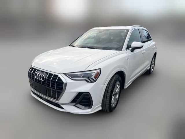 2023 Audi Q3 S Line Premium