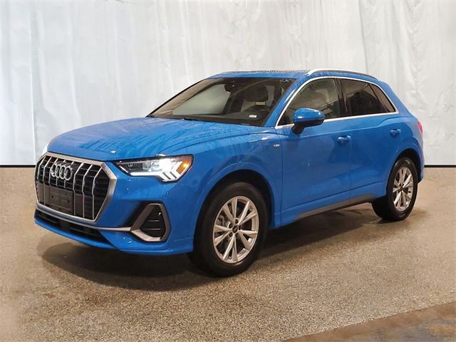 2023 Audi Q3 S Line Premium