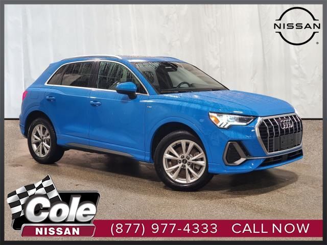 2023 Audi Q3 S Line Premium