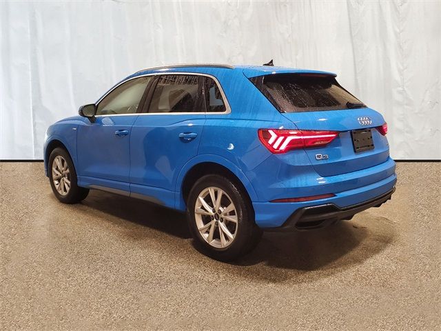 2023 Audi Q3 S Line Premium