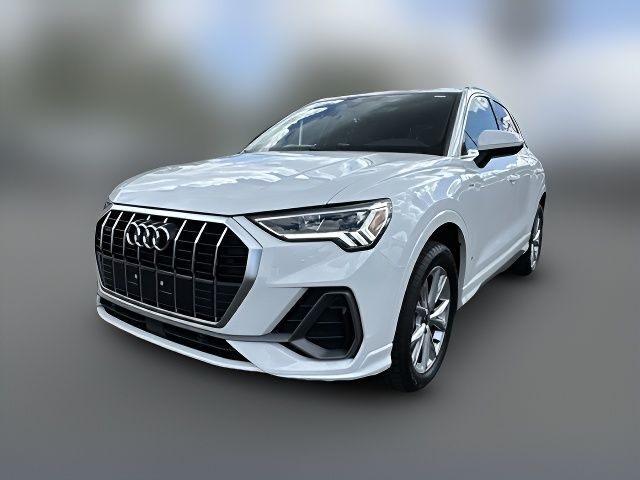 2023 Audi Q3 S Line Premium