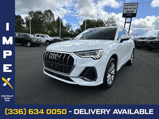 2023 Audi Q3 S Line Premium