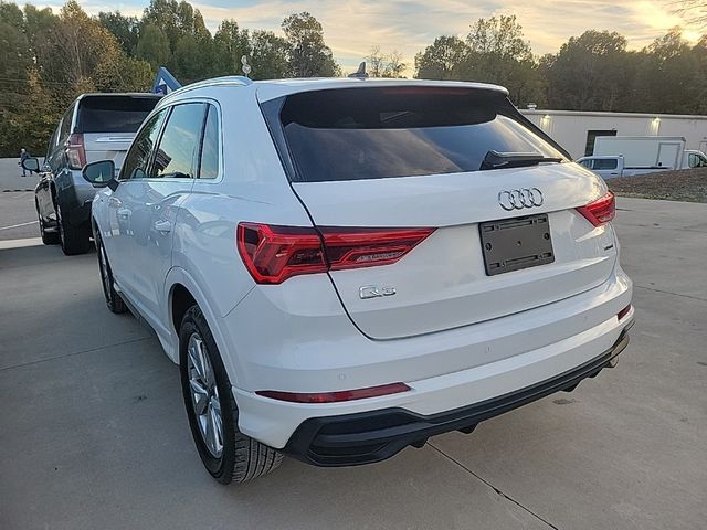 2023 Audi Q3 S Line Premium