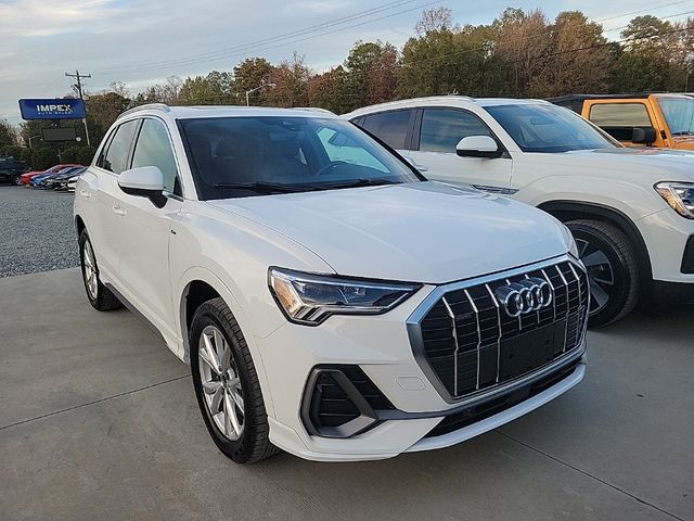 2023 Audi Q3 S Line Premium