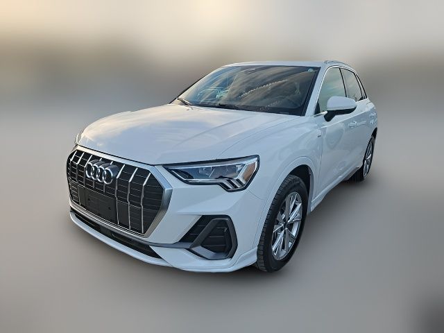 2023 Audi Q3 S Line Premium