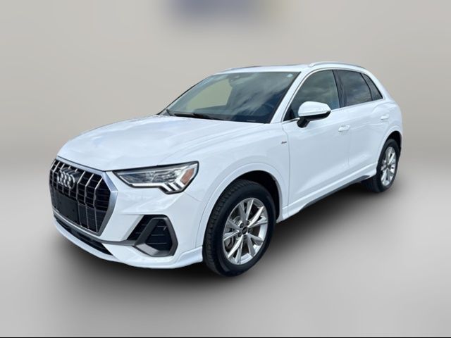 2023 Audi Q3 S Line Premium