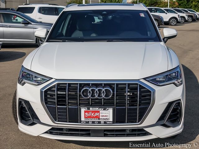 2023 Audi Q3 S Line Premium