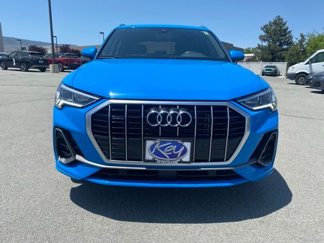 2023 Audi Q3 S Line Premium