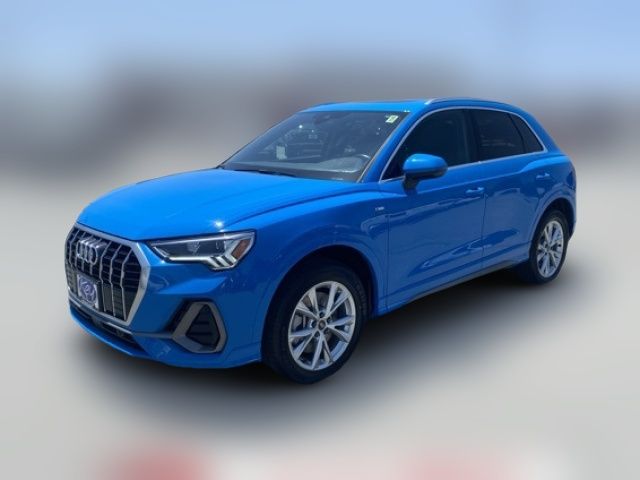 2023 Audi Q3 S Line Premium