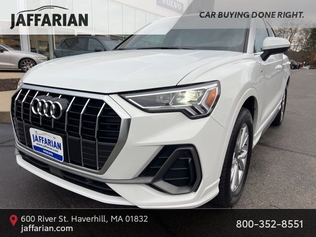 2023 Audi Q3 S Line Premium