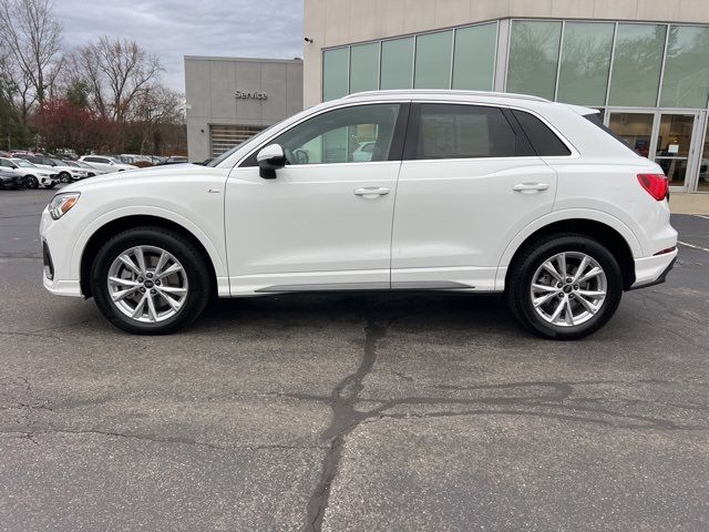 2023 Audi Q3 S Line Premium