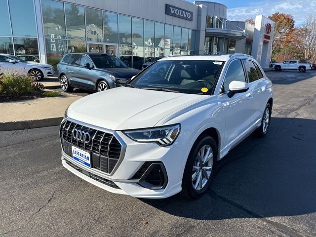 2023 Audi Q3 S Line Premium