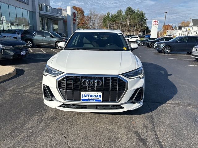 2023 Audi Q3 S Line Premium